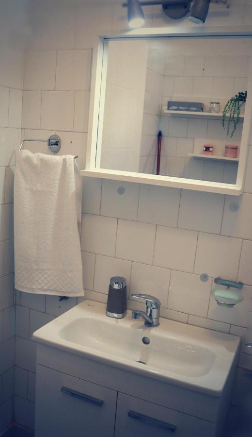 Nadia Apartment Ohrid Bagian luar foto