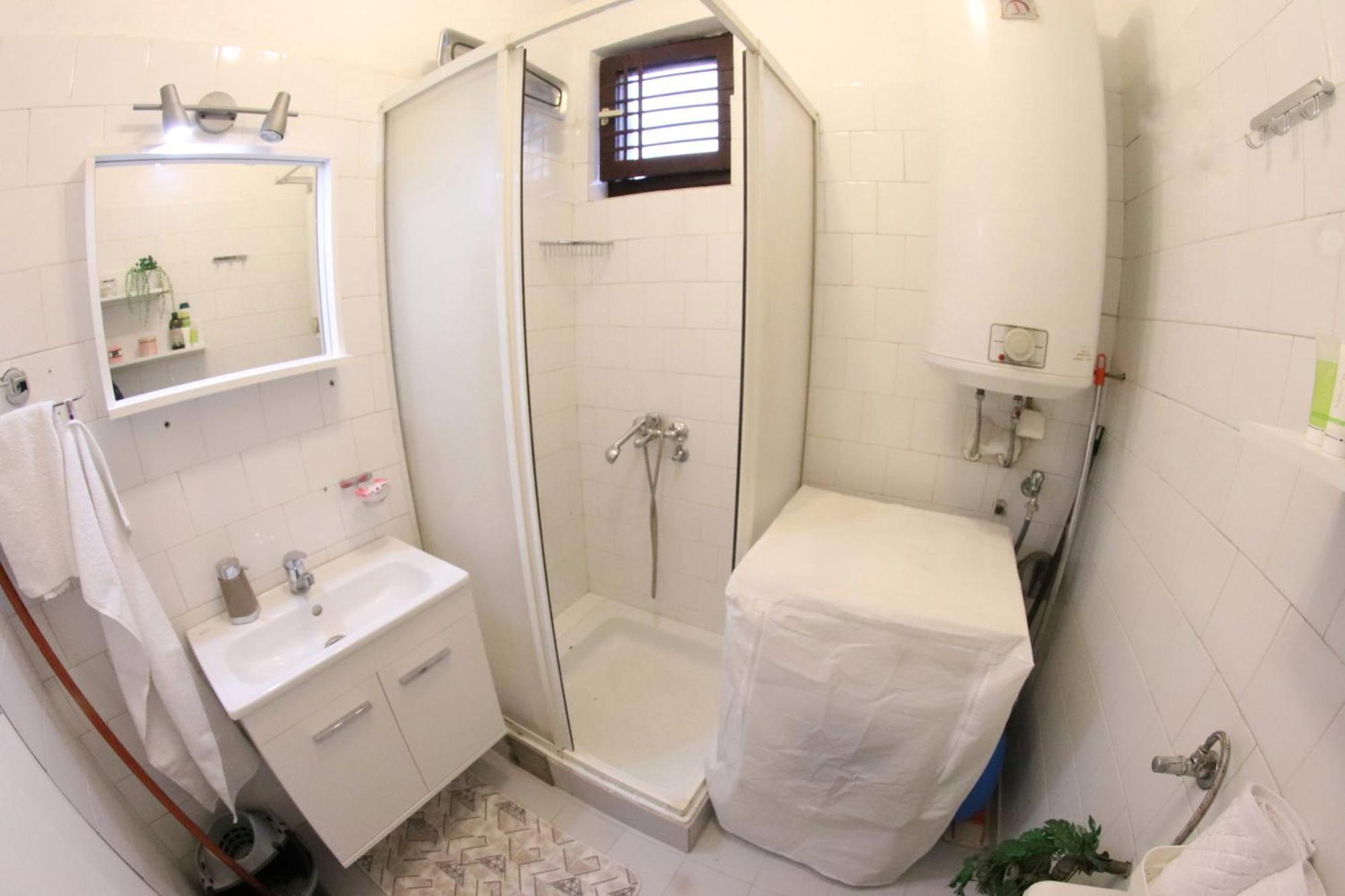 Nadia Apartment Ohrid Bagian luar foto
